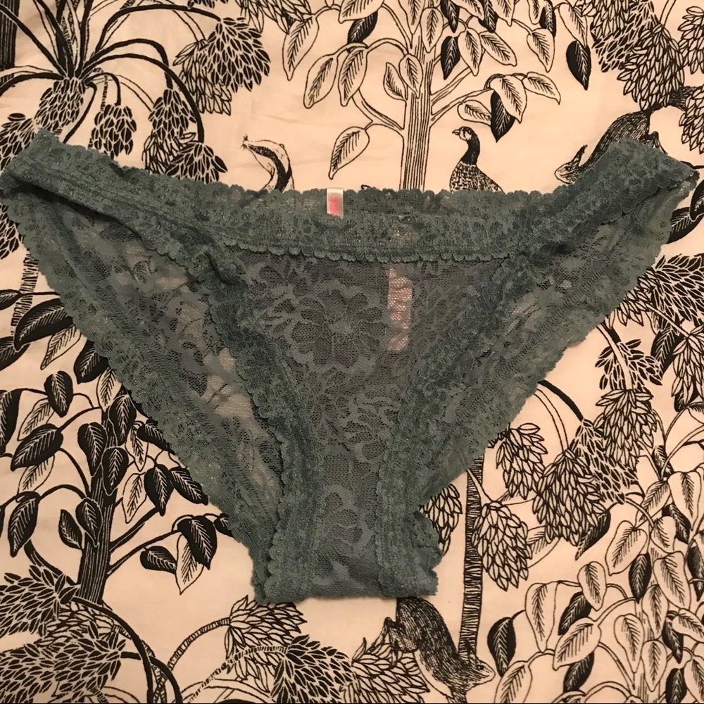 Victoria’s Secret PINK Lace Low Rise Bikini